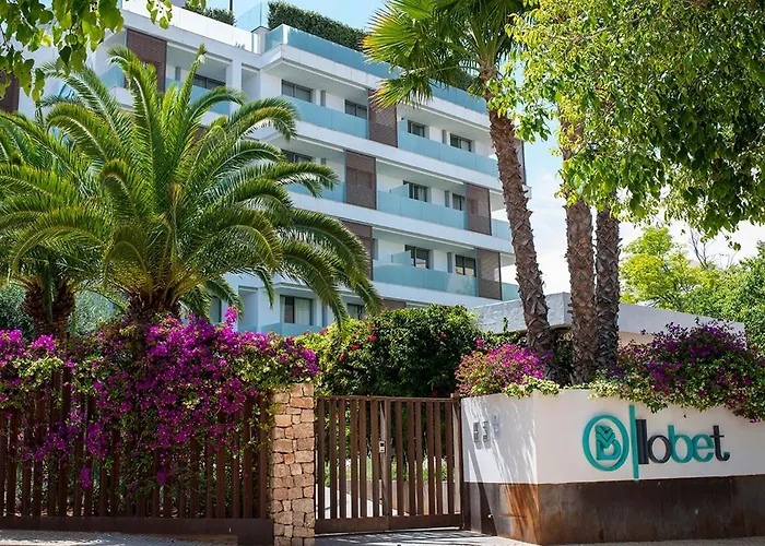Apartaments B-Llobet Sun & Confort Ibiza-stad